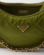 Prada Re-Edition 1995 Chaîne Re-Nylon Mini-Bag - Image 2